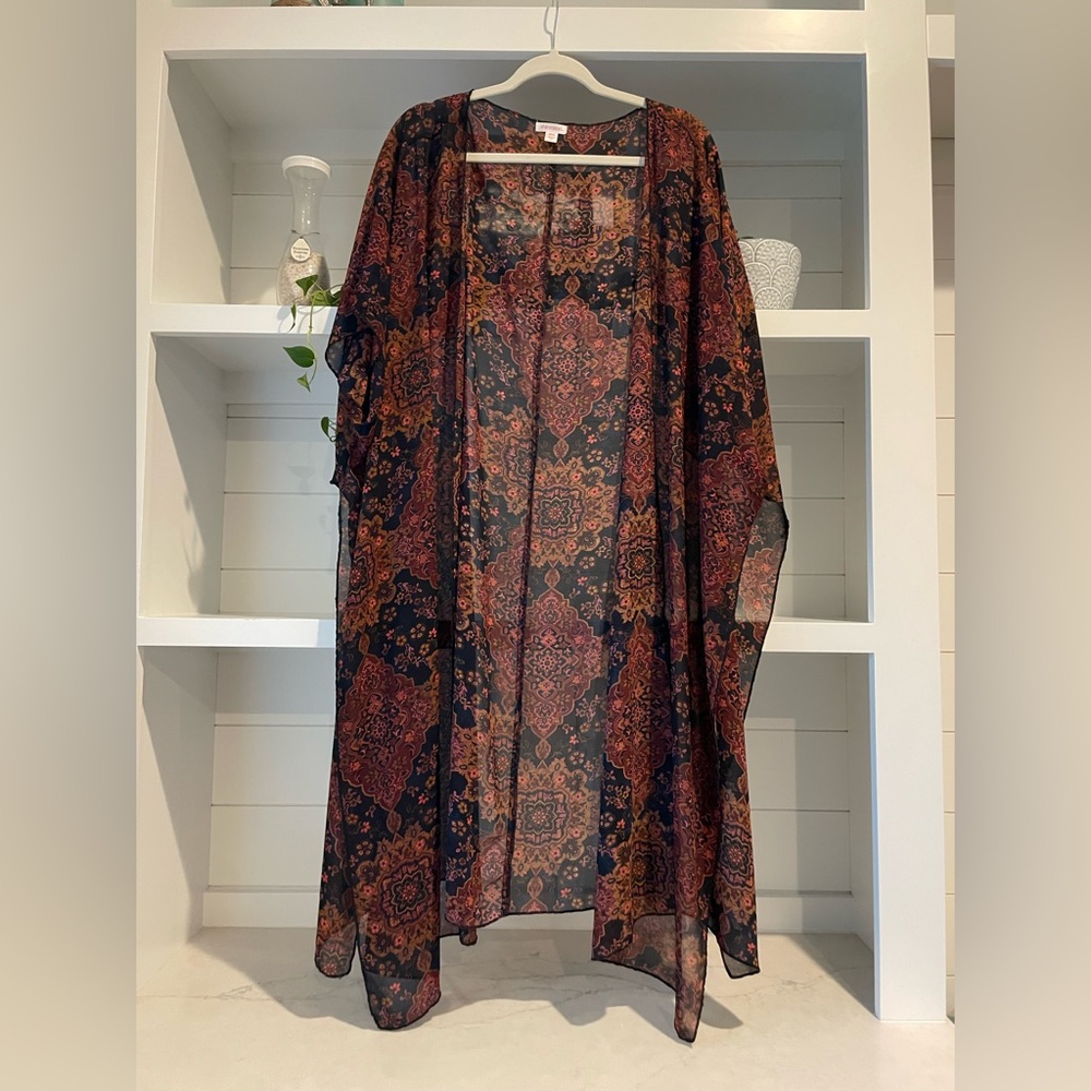 Xhiliration kimono